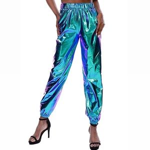 Holographic Joggers